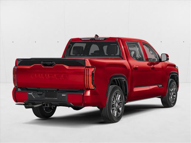 New 2026 Toyota Tundra Platinum image 2