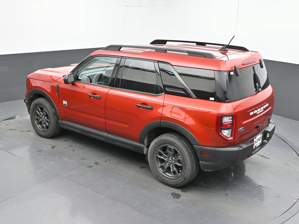 Used 2022 Ford Bronco Sport Big Bend w/ Convenience Package AWD/4WD image 18
