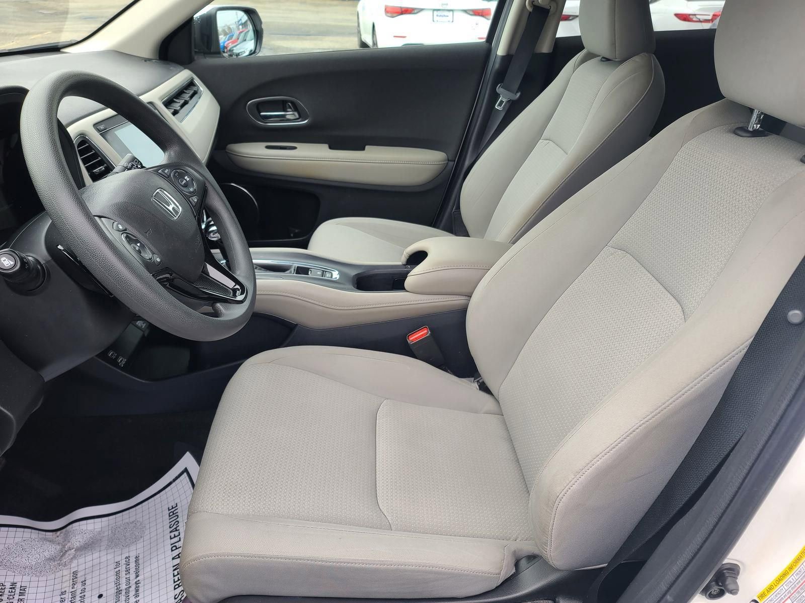 Used 2021 Honda HR-V EX image 7