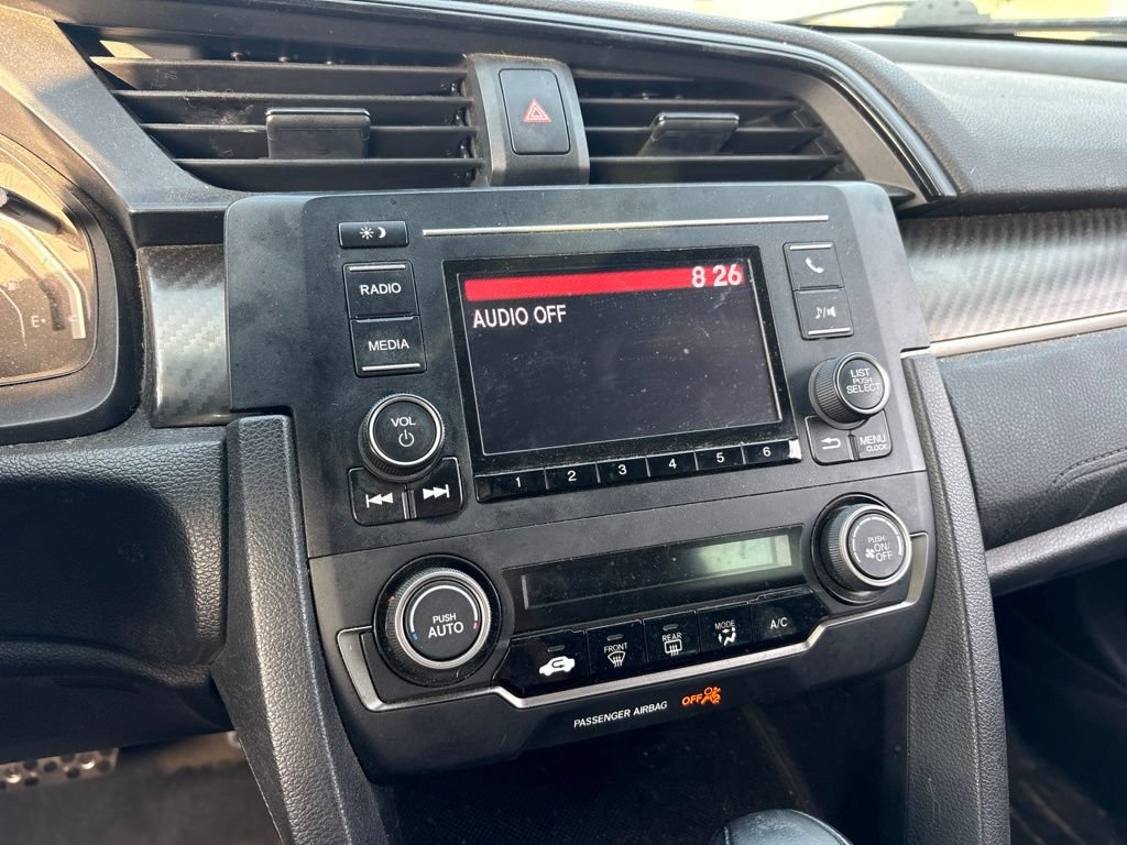 Used 2017 Honda Civic Sport image 22