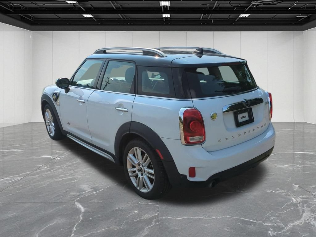 Used 2019 MINI Cooper Countryman SE AWD/4WD image 3