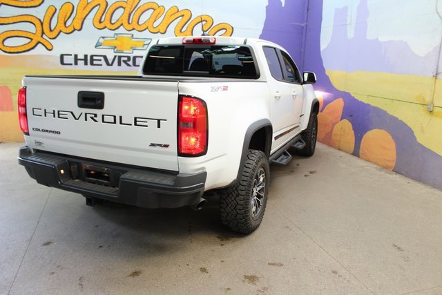 Used 2021 Chevrolet Colorado ZR2 image 7