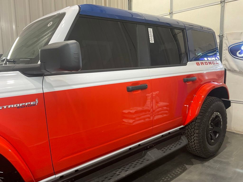 New 2026 Ford Bronco Stroppe Edition AWD/4WD image 5