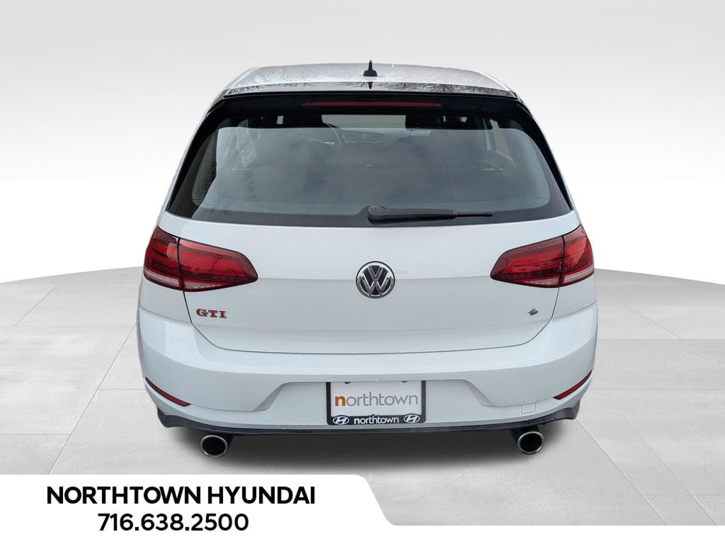Used 2019 Volkswagen GTI Rabbit Edition image 14