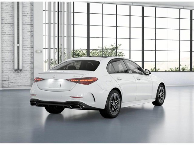 New 2025 Mercedes-Benz C 300 4MATIC Sedan image 22