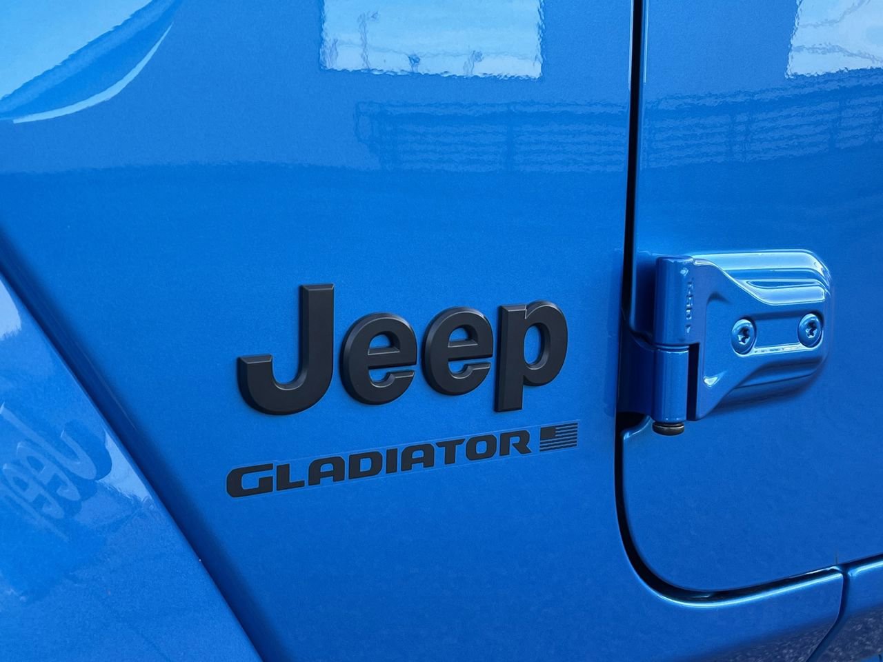 New 2025 Jeep Gladiator Sport image 29