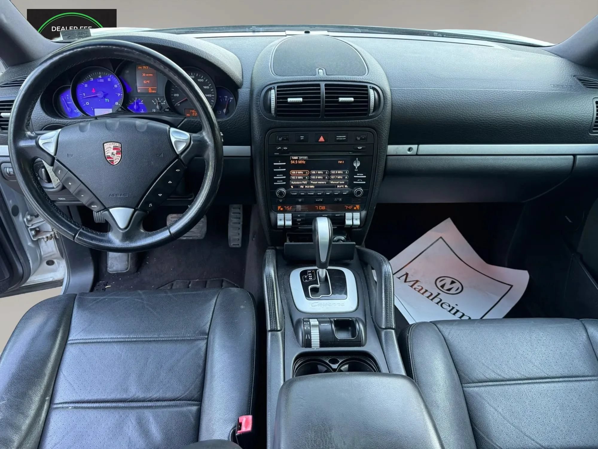 Used 2010 Porsche Cayenne AWD/4WD image 23