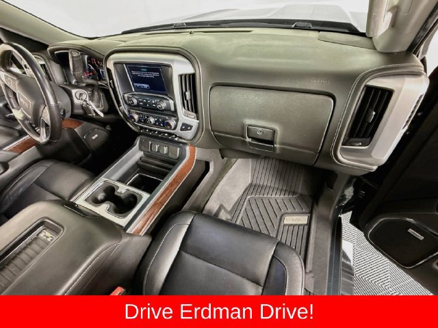 Used 2018 GMC Sierra 1500 SLT w/ SLT Premium Package AWD/4WD image 25