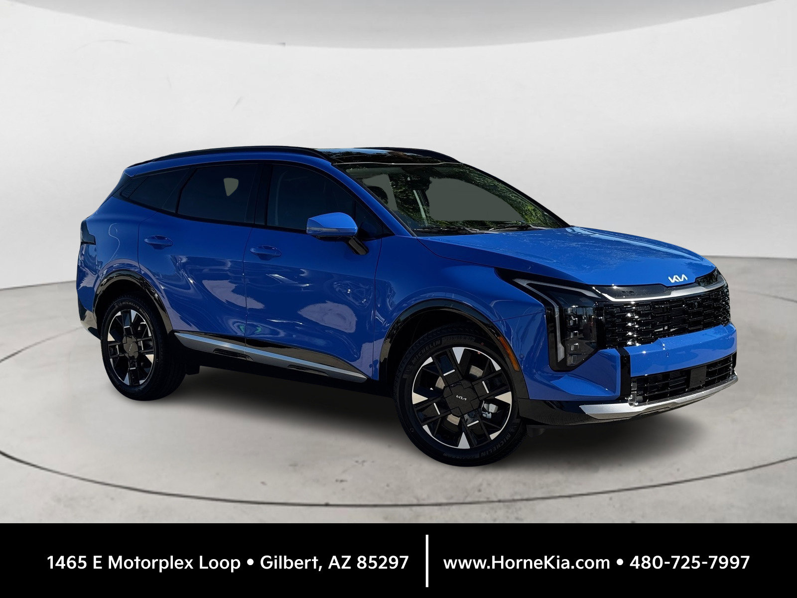 New 2026 Kia Sportage SX image 1