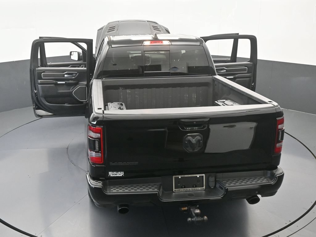 Used 2023 RAM 1500 Laramie RWD image 66