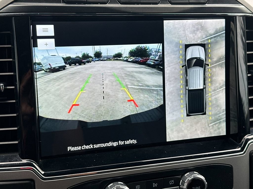 Used 2022 Ford F250 Lariat w/ Lariat Ultimate Package AWD/4WD image 18