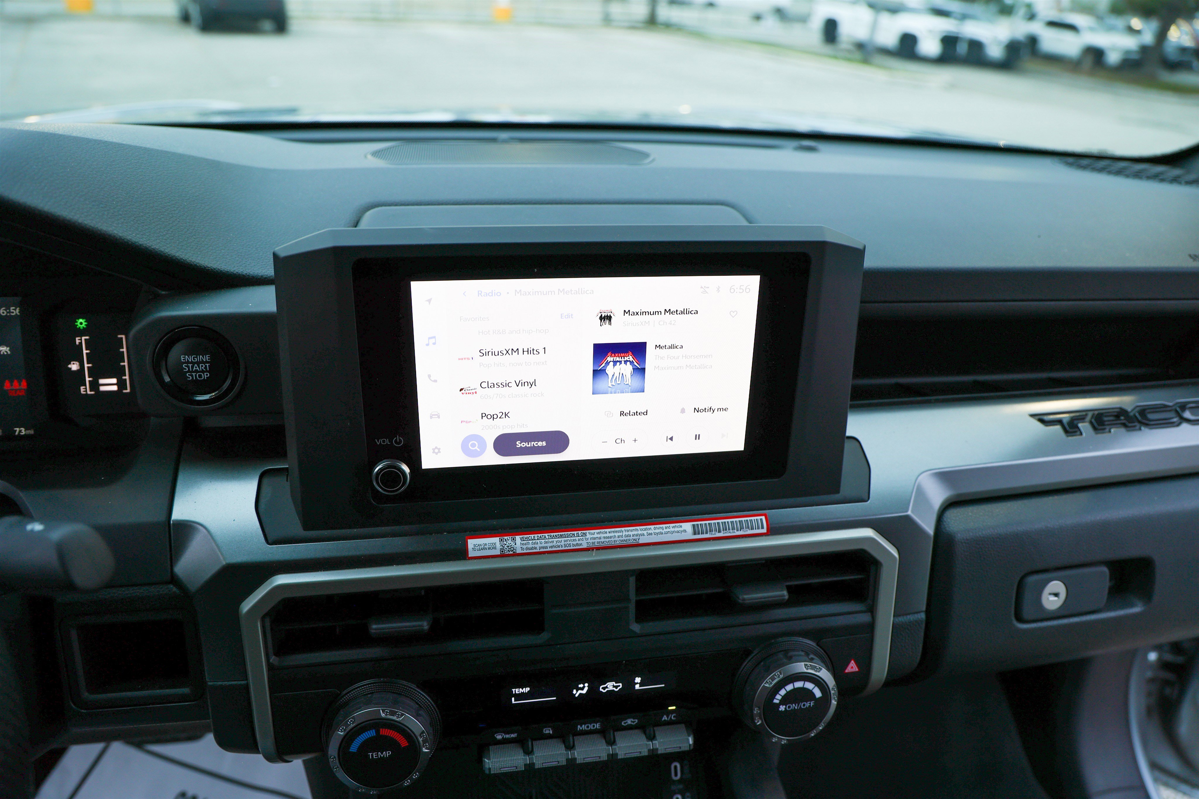 Certified 2025 Toyota Tacoma SR5 image 22