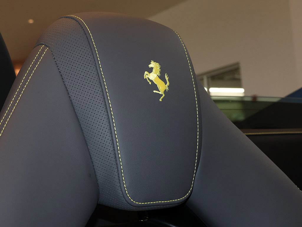 Certified 2021 Ferrari F8 Tributo image 43