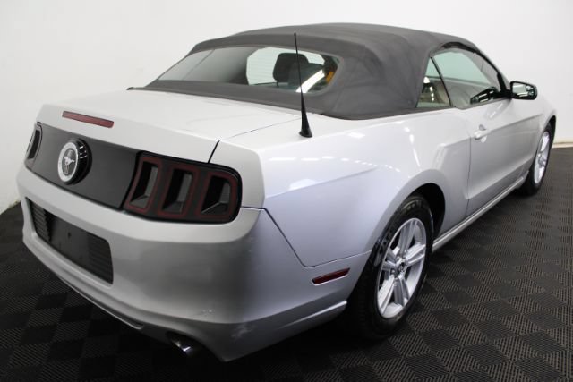 Used 2014 Ford Mustang Convertible w/ Equipment Group 102A RWD image 7