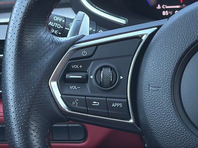 Used 2024 Acura MDX A-Spec AWD/4WD image 26