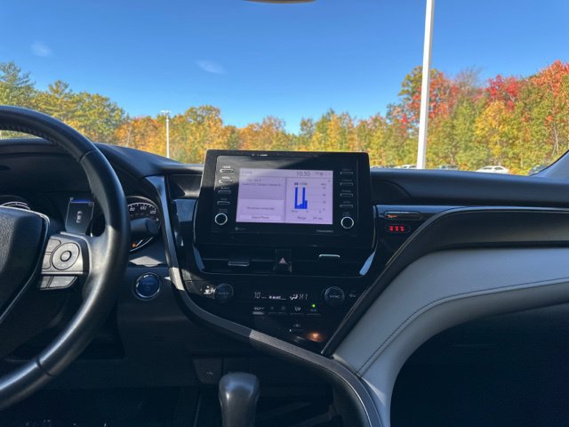 Used 2024 Toyota Camry SE FWD image 22