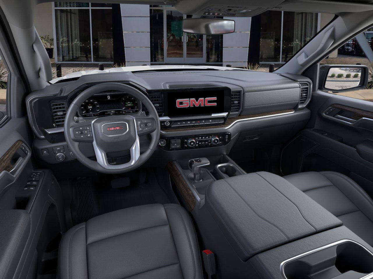 New 2026 GMC Sierra 1500 Elevation w/ Elevation Premium Package image 15