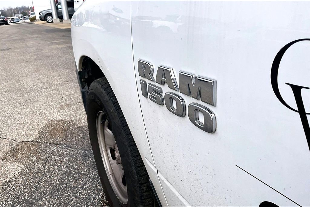 Used 2018 RAM 1500 Tradesman image 7
