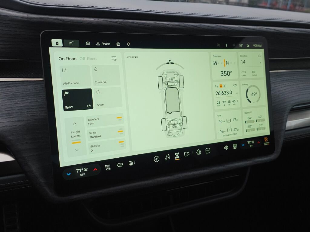 Used 2022 Rivian R1T Launch Edition image 34