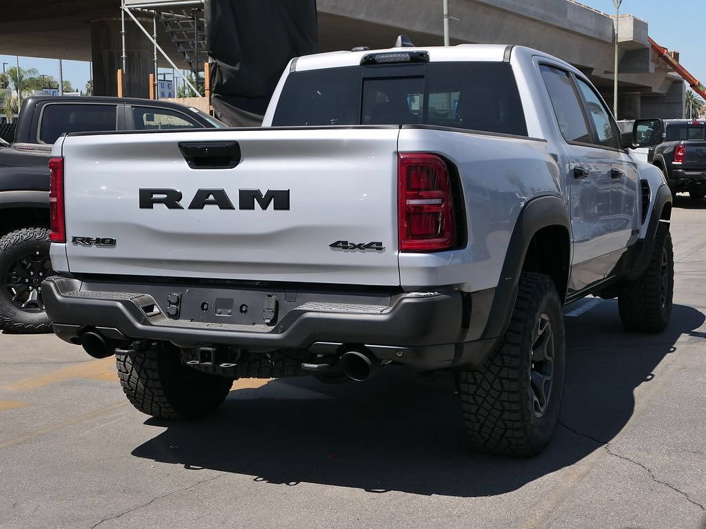 New 2026 RAM 1500 RHO w/ RHO Level 1 Equipment Group AWD/4WD image 3