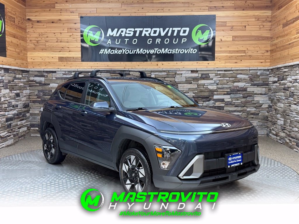 Certified 2024 Hyundai Kona SEL