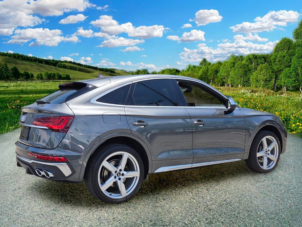 Used 2022 Audi SQ5 Premium Plus AWD/4WD image 6