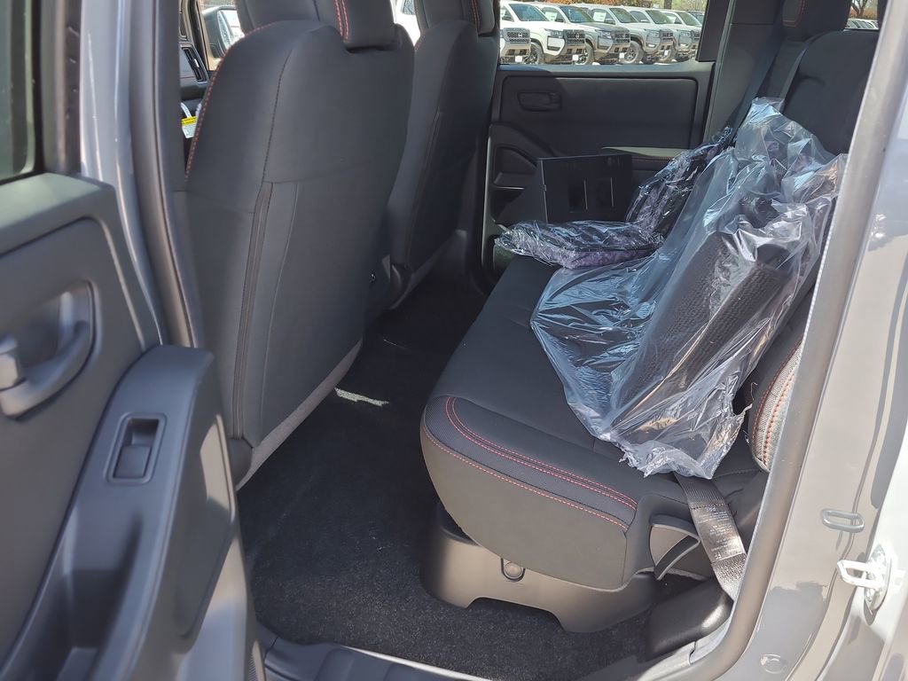 New 2026 Nissan Frontier PRO-4X image 9