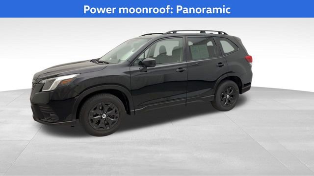 Used 2022 Subaru Forester Premium image 7