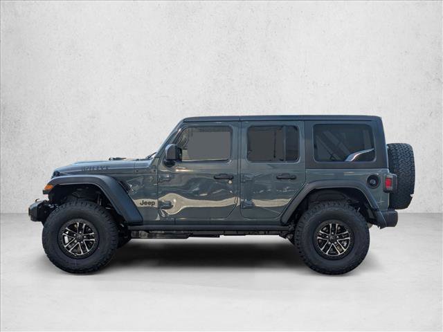 New 2026 Jeep Wrangler Unlimited Sport image 5