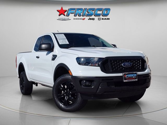 Used 2022 Ford Ranger XL w/ Equipment Group 101A High image 1