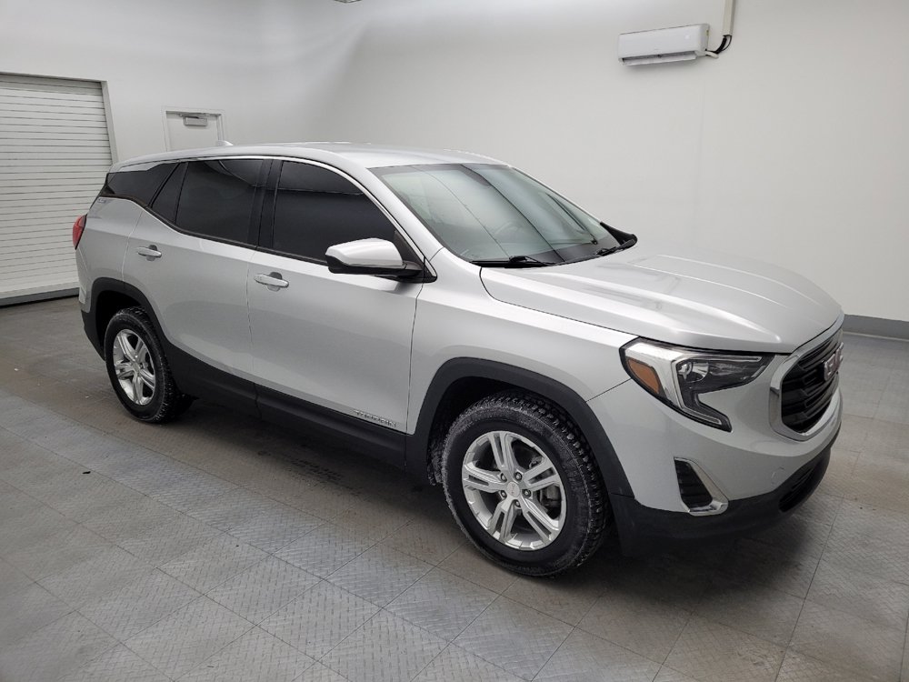 Used 2018 GMC Terrain SLE FWD image 11