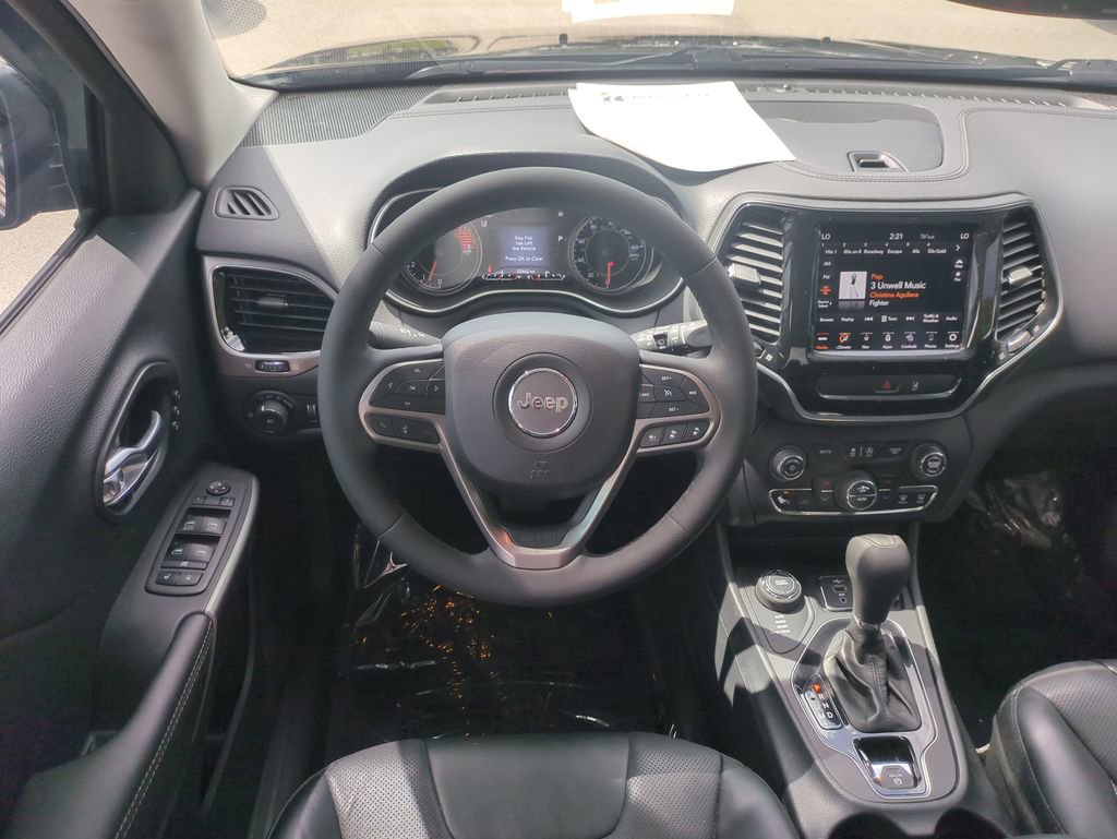 Used 2022 Jeep Cherokee Limited w/ Elite Package image 18