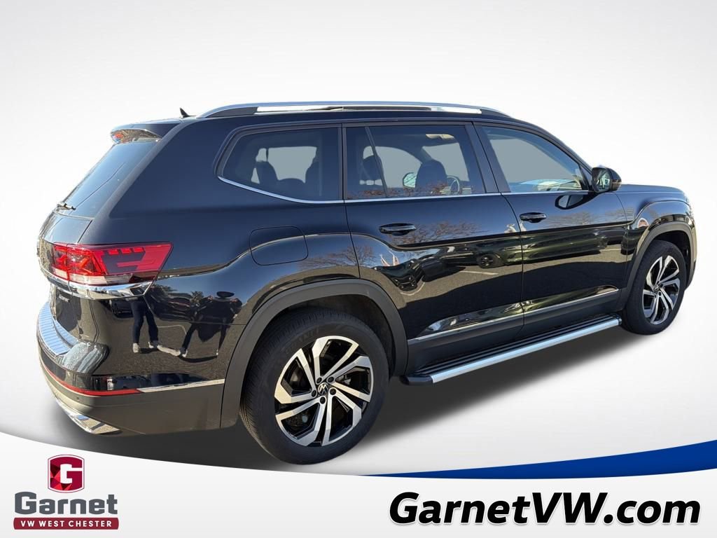 Certified 2023 Volkswagen Atlas SEL image 5