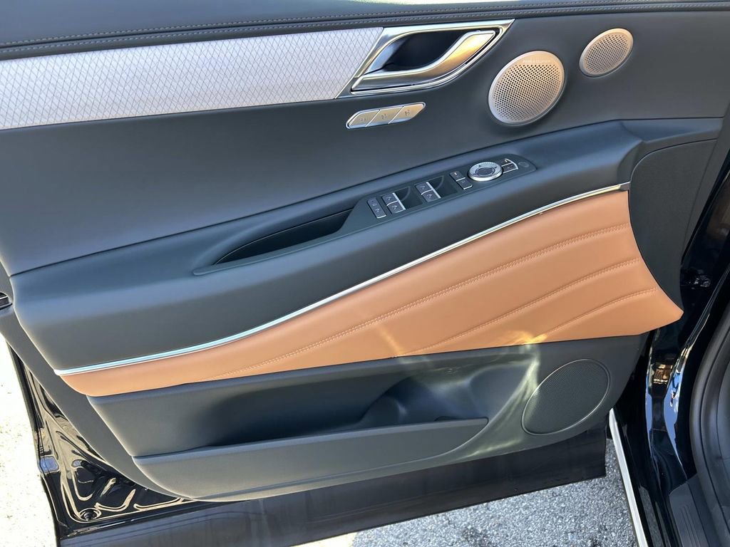 New 2026 Genesis GV80 3.5T Advanced image 16