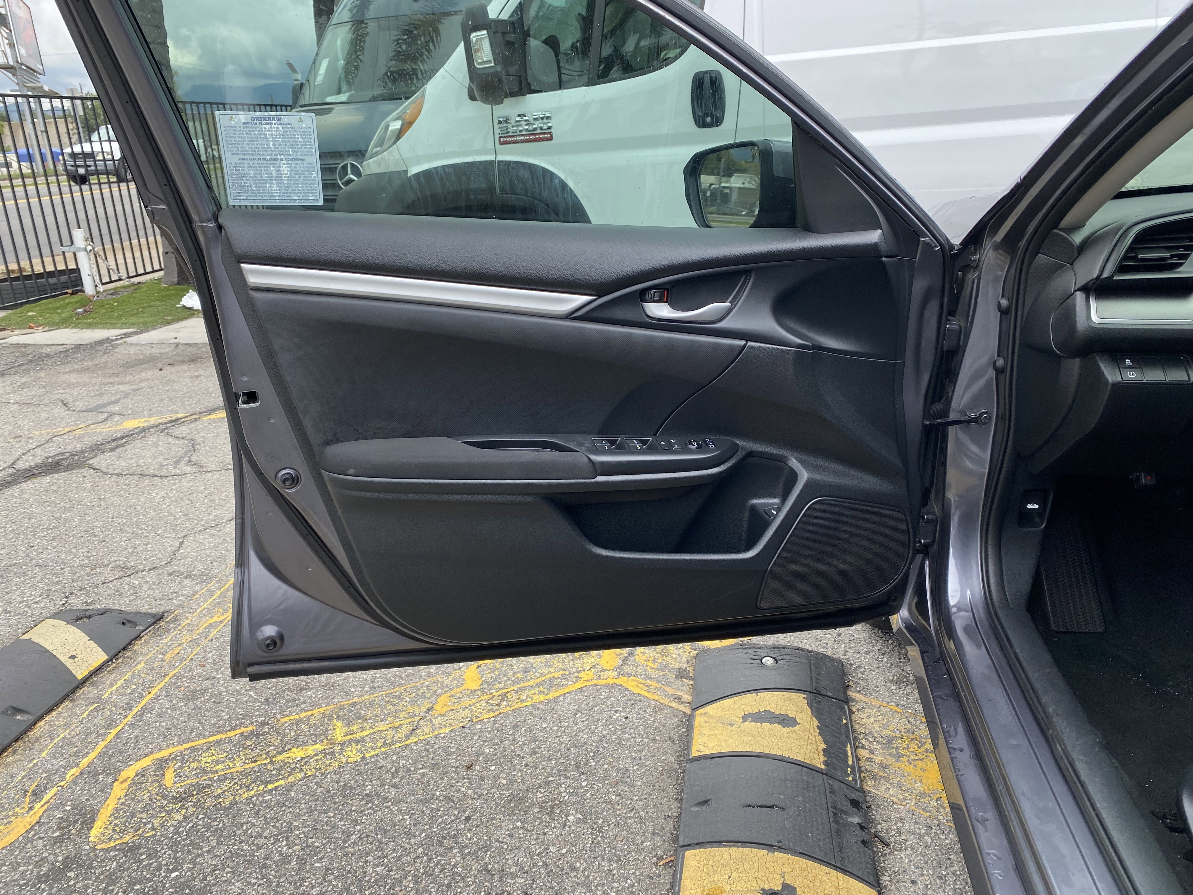 Used 2018 Honda Civic LX image 13