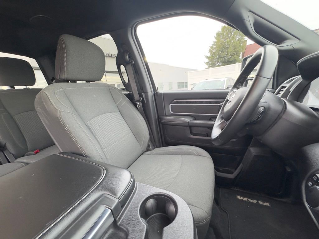 Certified 2024 RAM 2500 Big Horn w/ Night Edition image 22