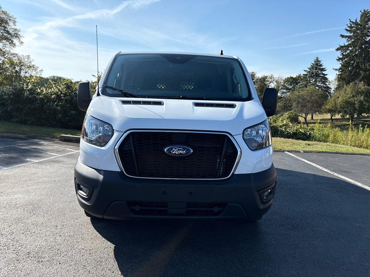 Used 2024 Ford Transit 250 Low Roof w/ Exterior Upgrade Package image 2