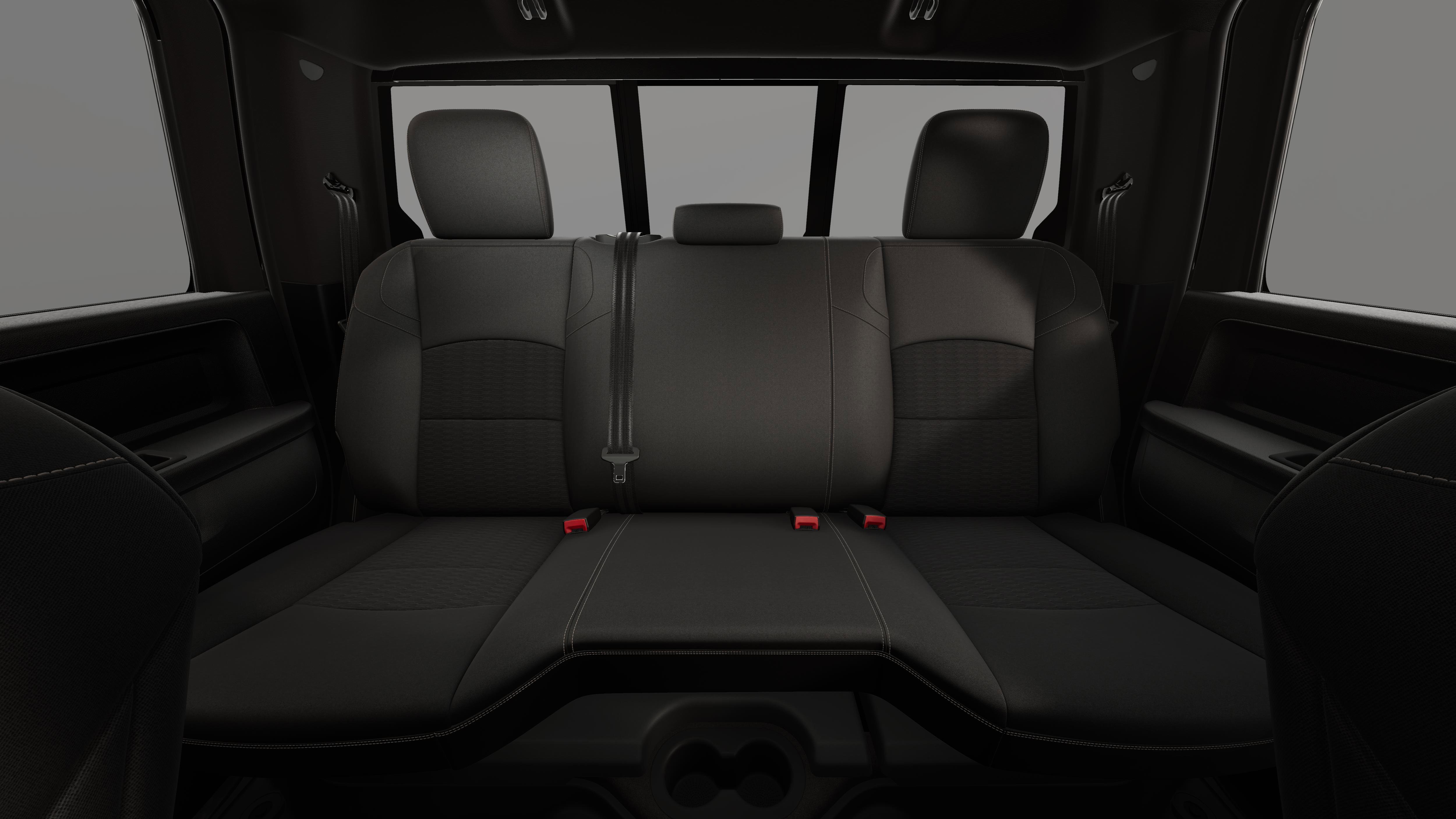 New 2026 RAM 3500 Tradesman image 15