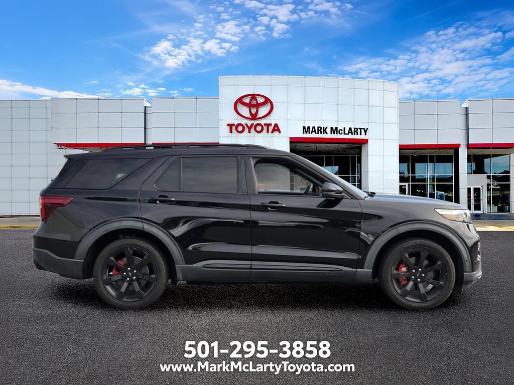 Used 2021 Ford Explorer ST w/ Equipment Group 401A AWD/4WD image 6
