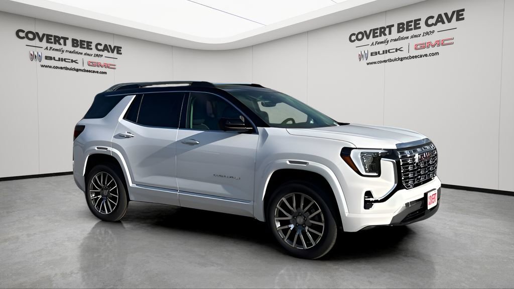 New 2026 GMC Terrain Denali image 1