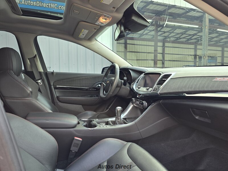 Used 2017 Chevrolet SS RWD image 30
