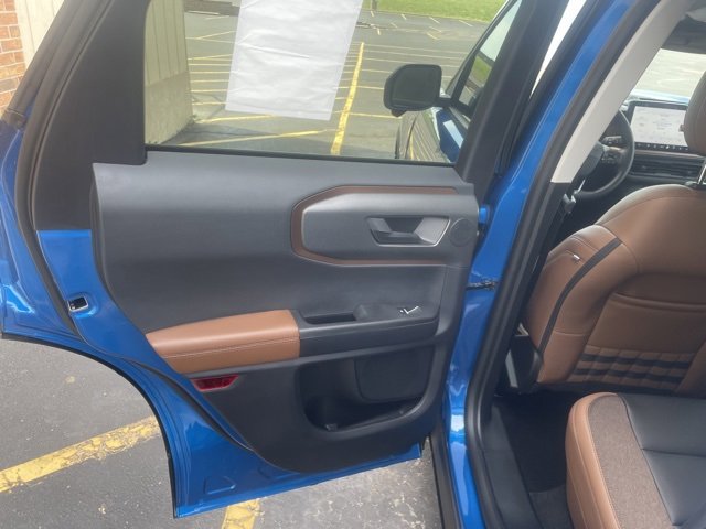 New 2025 Ford Bronco Sport Outer Banks w/ Outer Banks Tech Package+ image 58