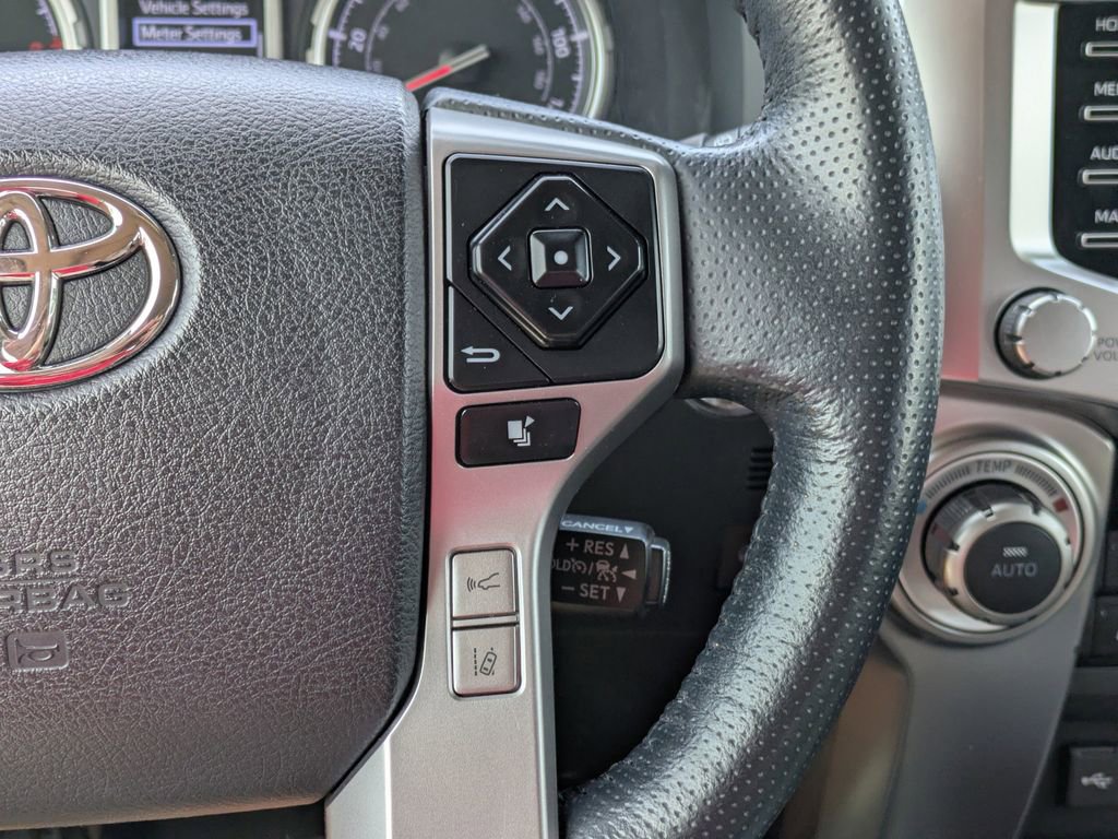 Used 2023 Toyota 4Runner Limited image 16