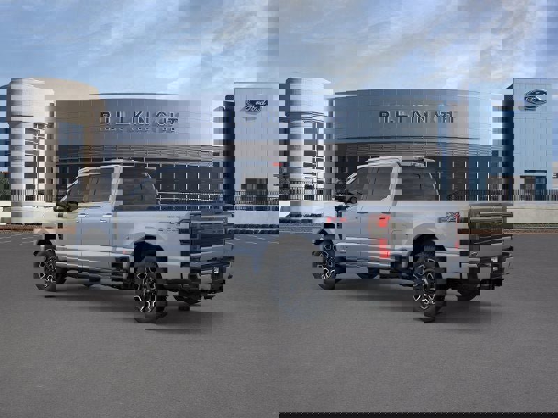 New 2026 Ford F250 Platinum image 5