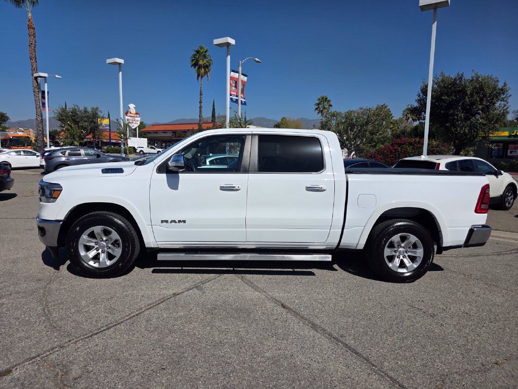 Used 2022 RAM 1500 Laramie RWD image 9