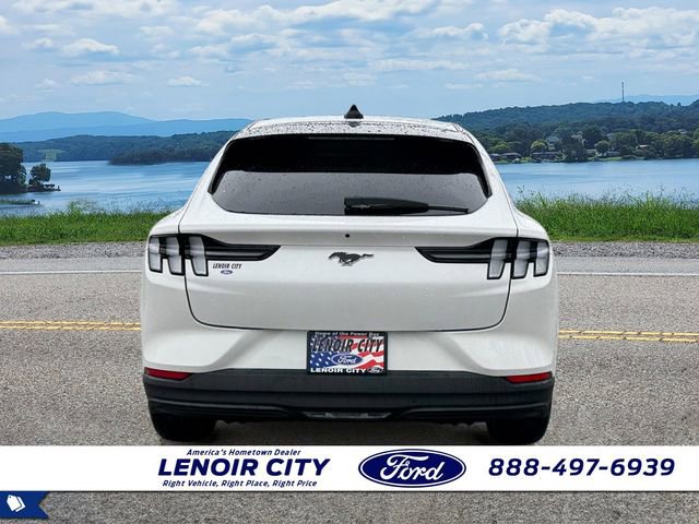 Used 2025 Ford Mustang Mach-E Premium image 4