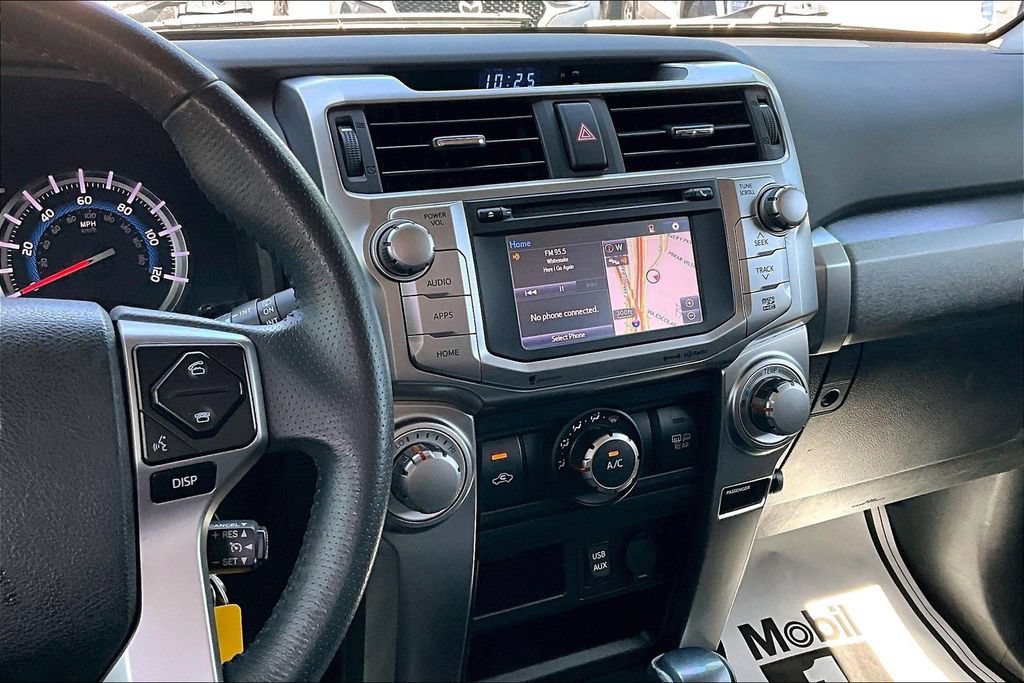 Used 2019 Toyota 4Runner SR5 RWD image 8