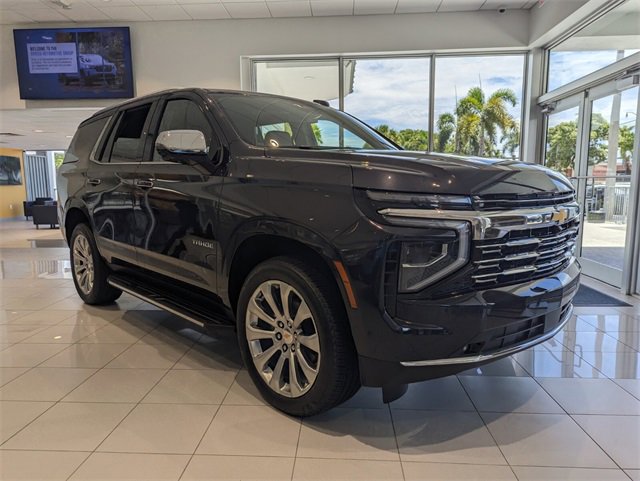 New 2025 Chevrolet Tahoe Premier