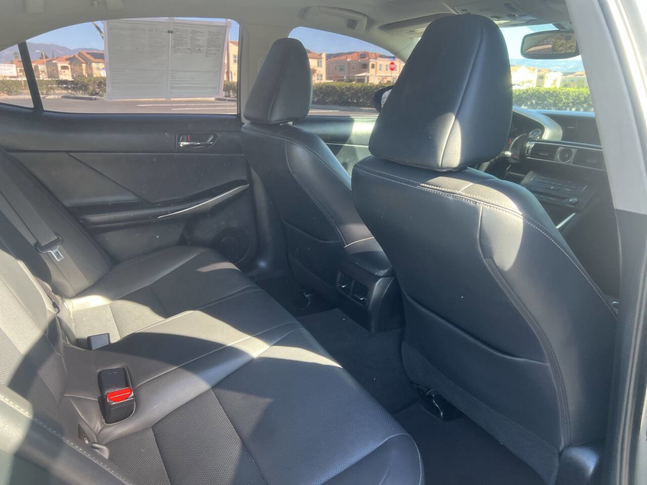 Used 2016 Lexus IS 200t image 13