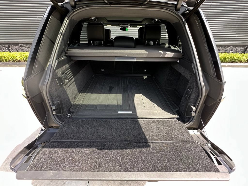 Used 2019 Land Rover Range Rover HSE AWD/4WD image 37